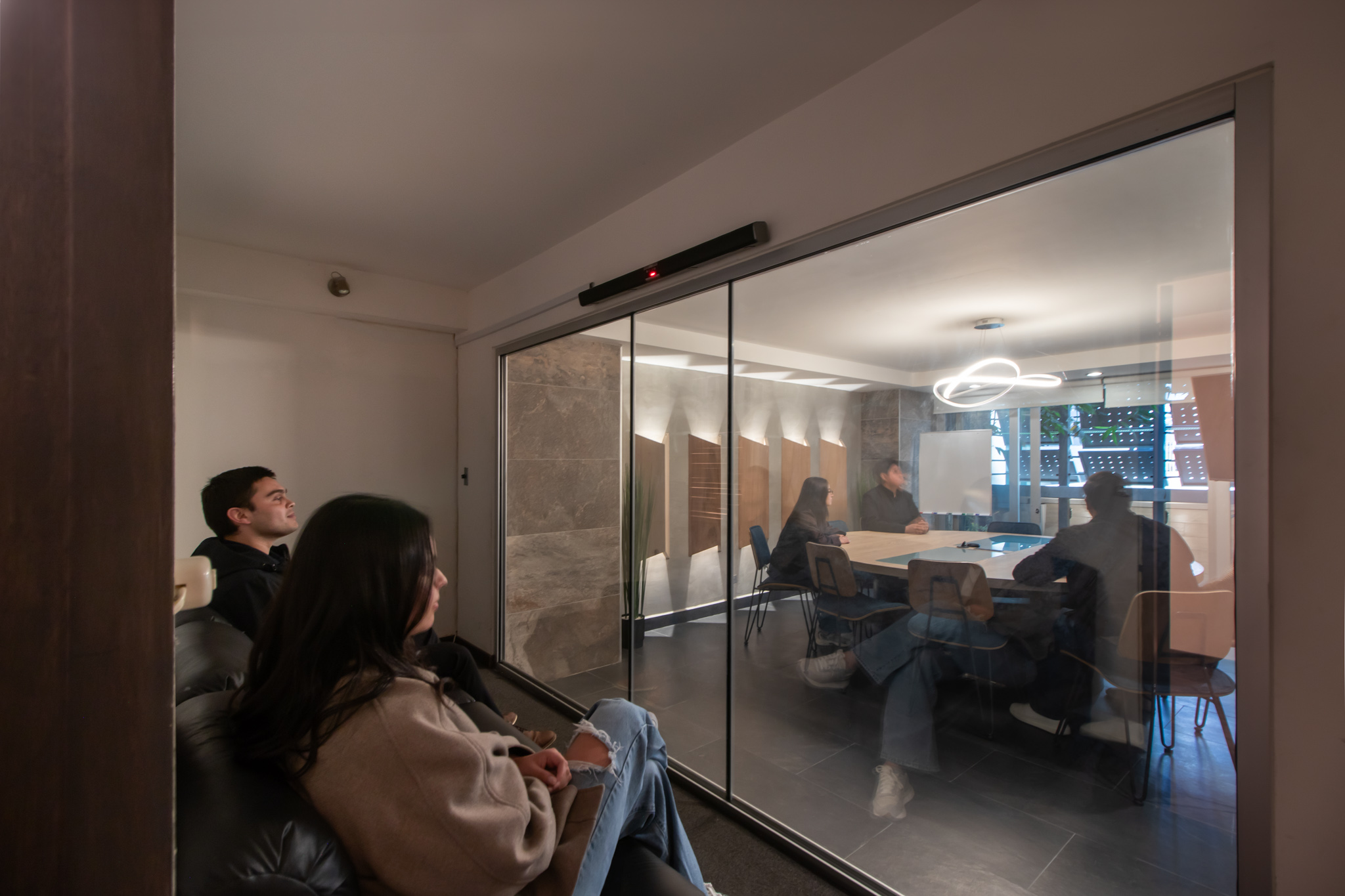 Sala colaborativa